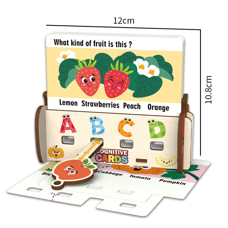 Cognitive Cards Boards Game