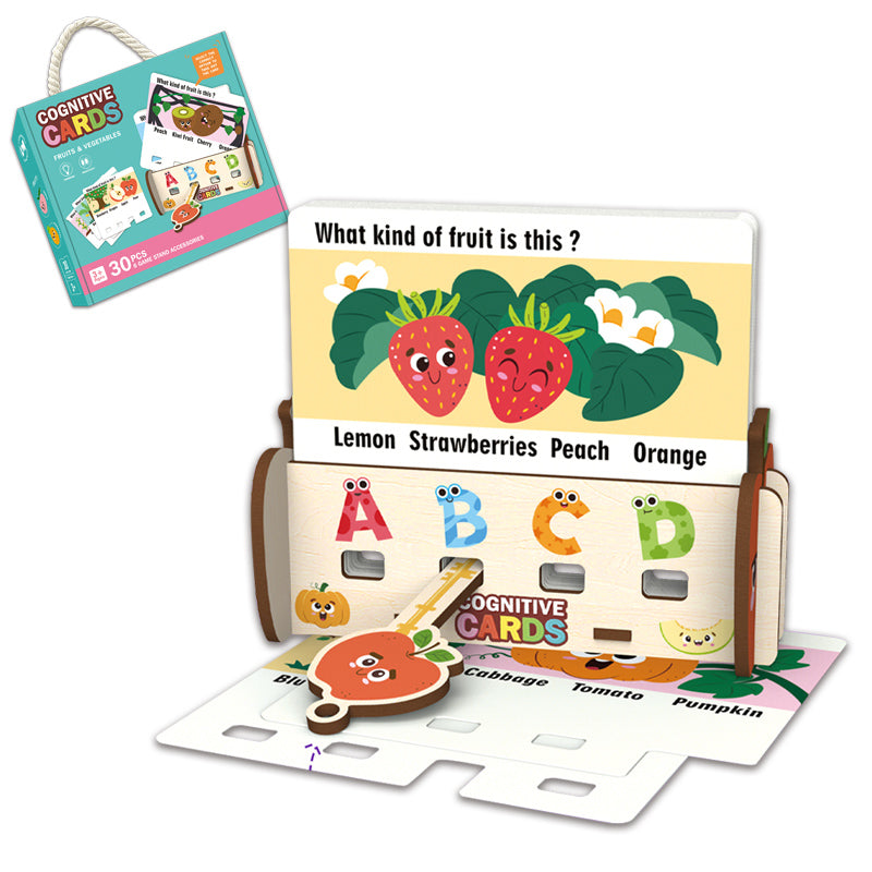 Cognitive Cards Boards Game