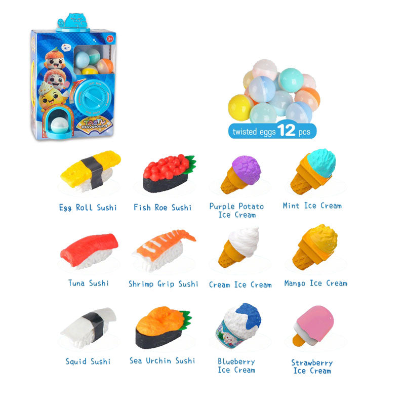 Gashapon Machine