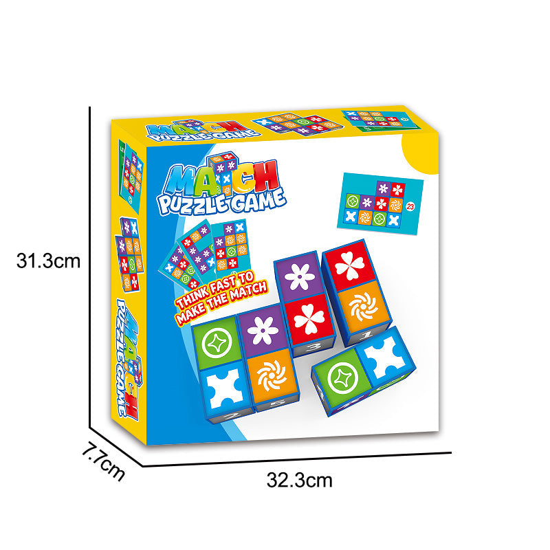 Match Puzzle Game
