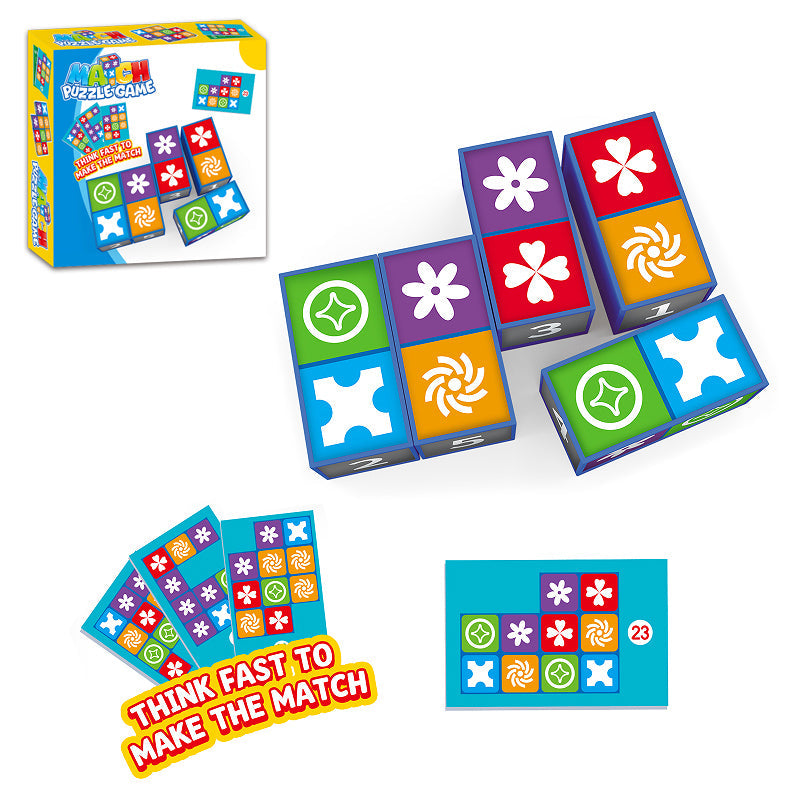 Match Puzzle Game