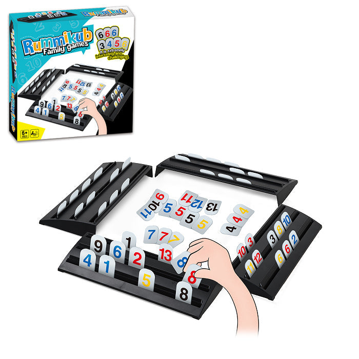 Rummikub Family Game