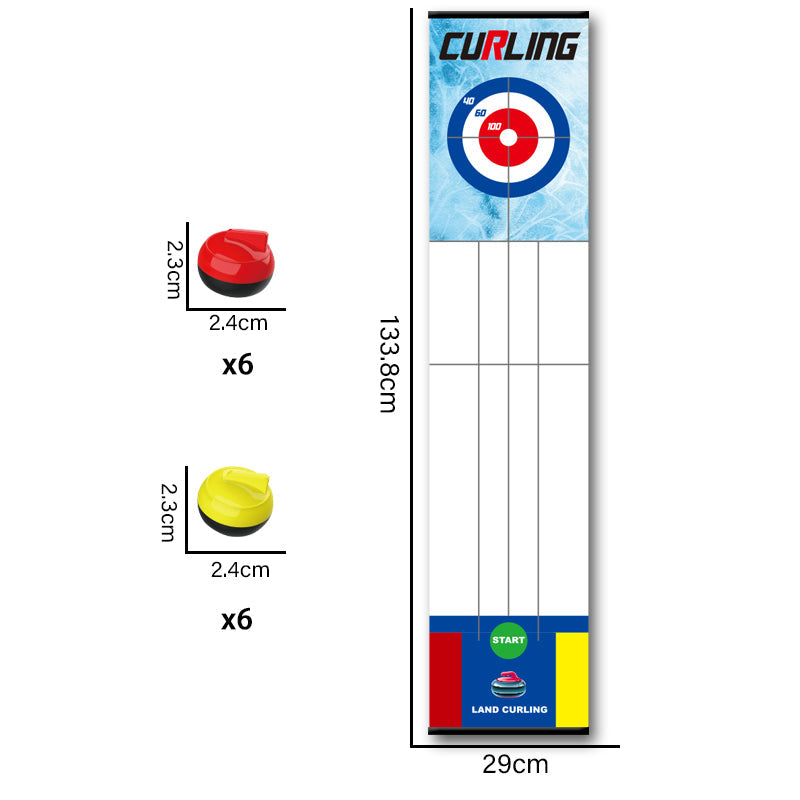 Curling Game