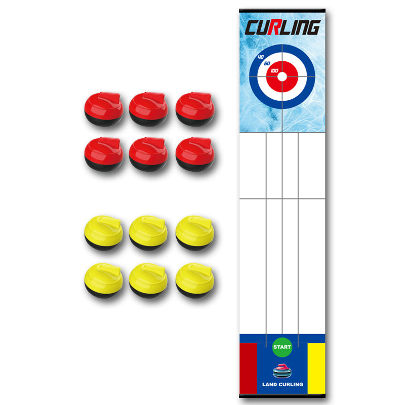 Curling Game