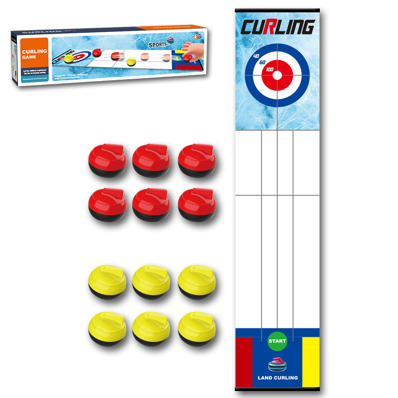 Curling Game