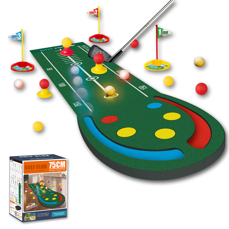 Metal Golf Game