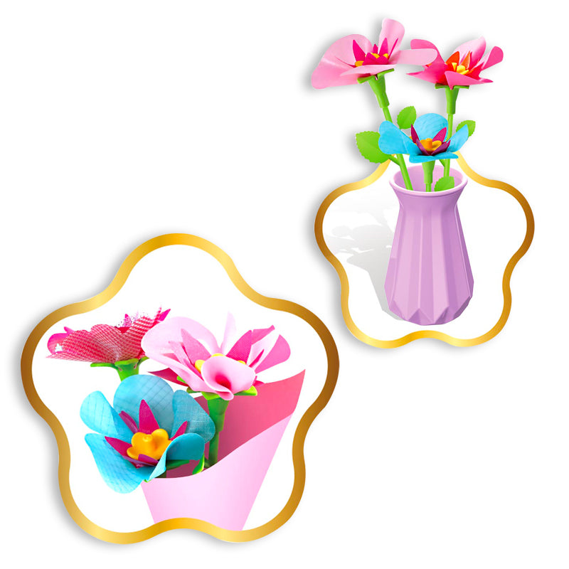 DIY Bouquet Making