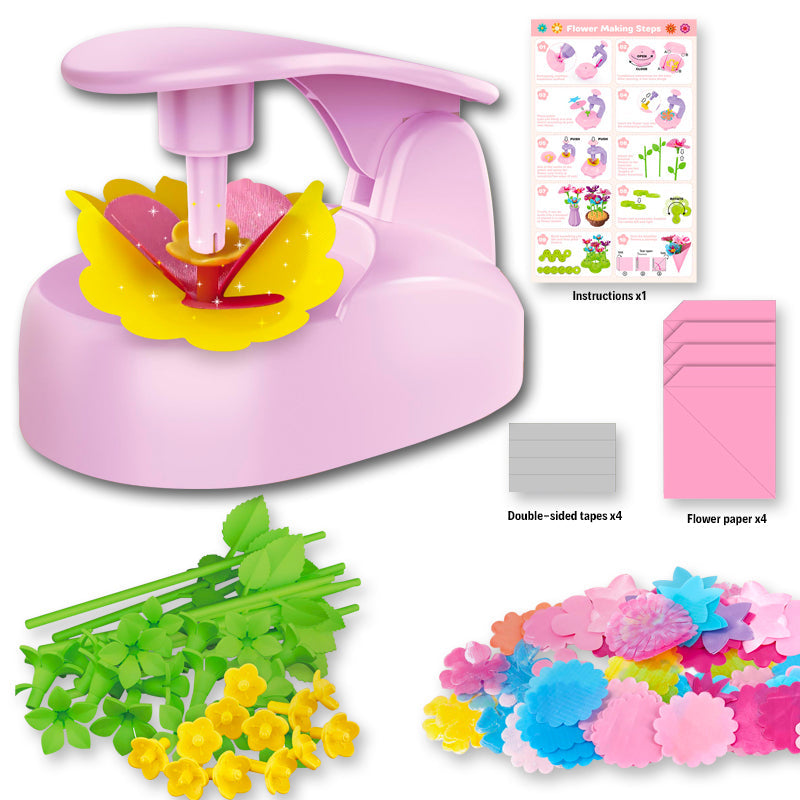 DIY Bouquet Making