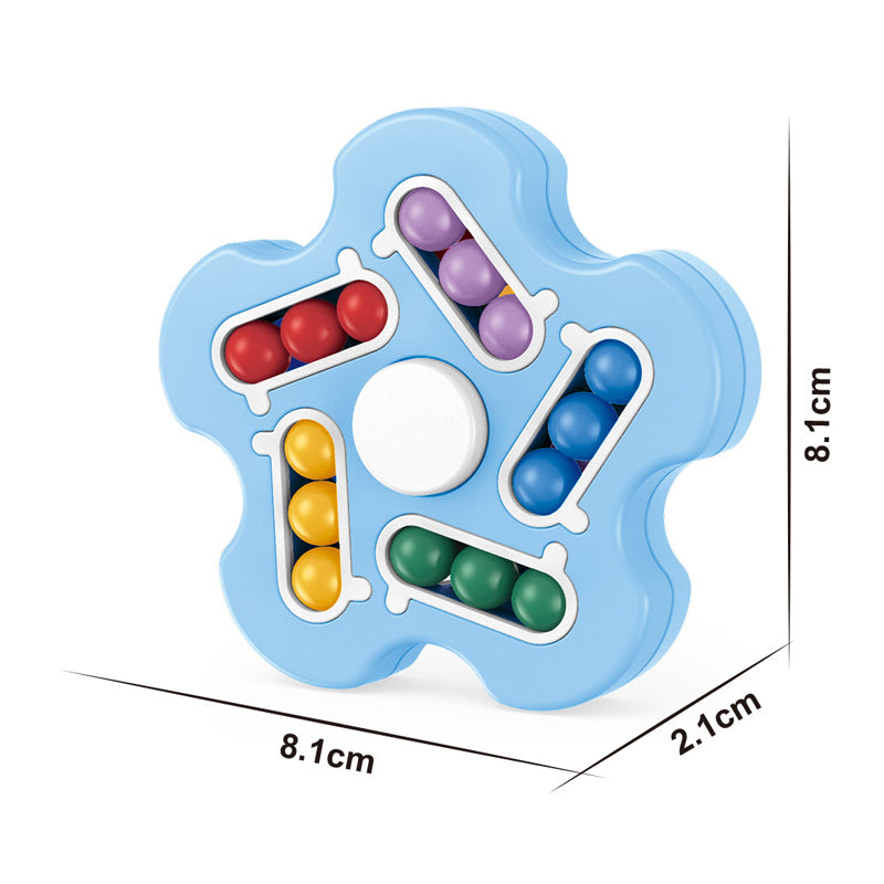 Fidget Spinner Magic Cube