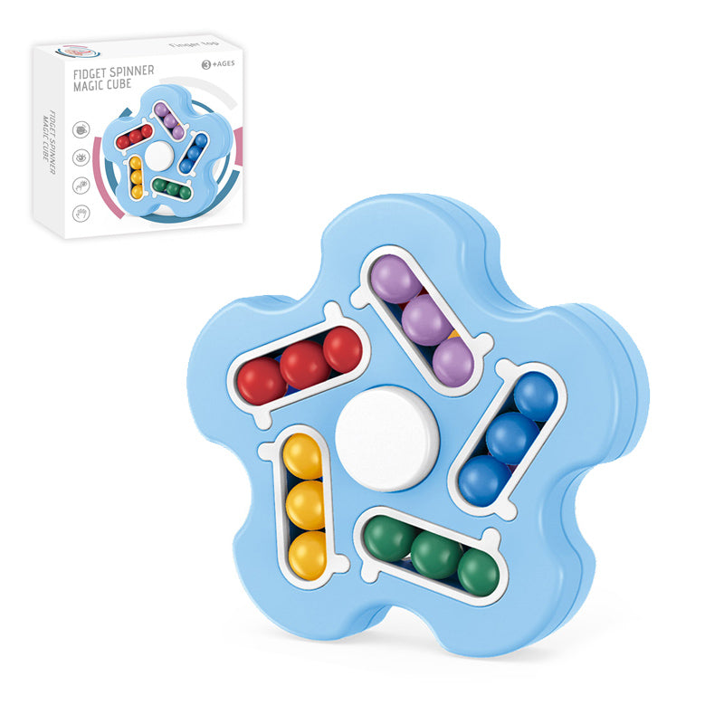 Fidget Spinner Magic Cube