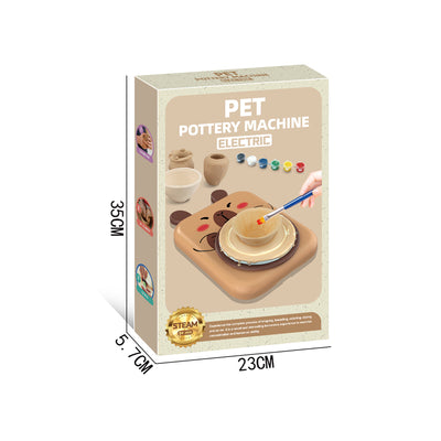 Desktop Pottery Machine