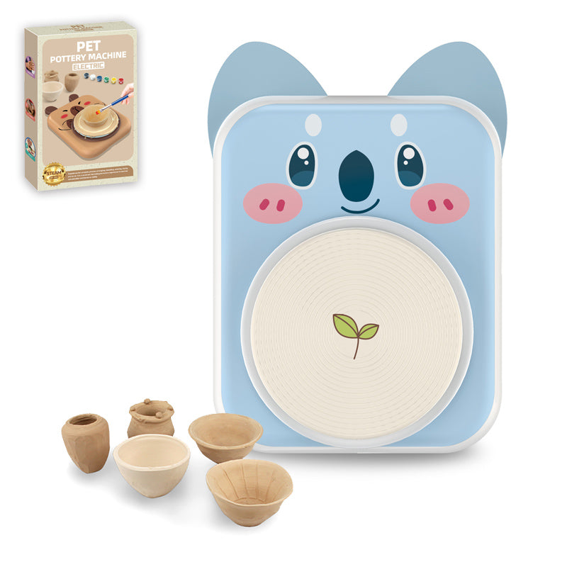 Desktop Pottery Machine