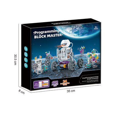 Programming Block Master