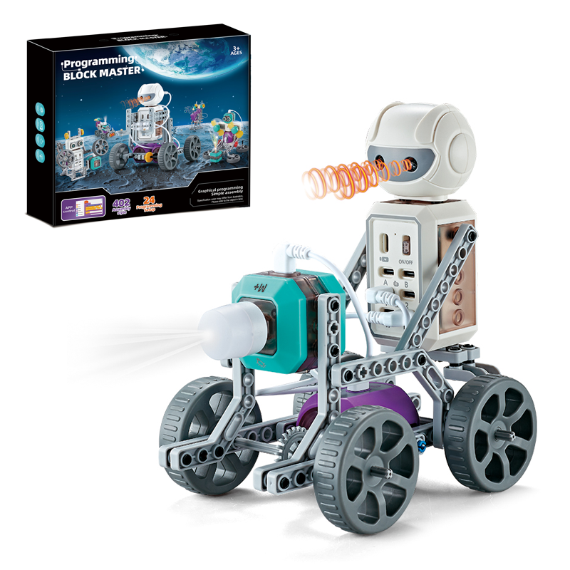 Programming Block Master