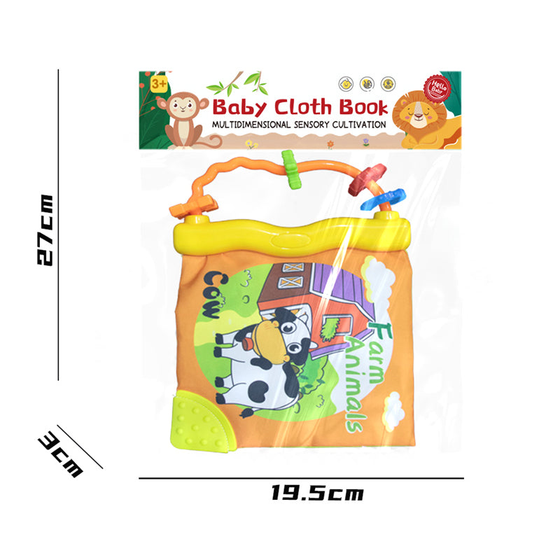 Cloth Book