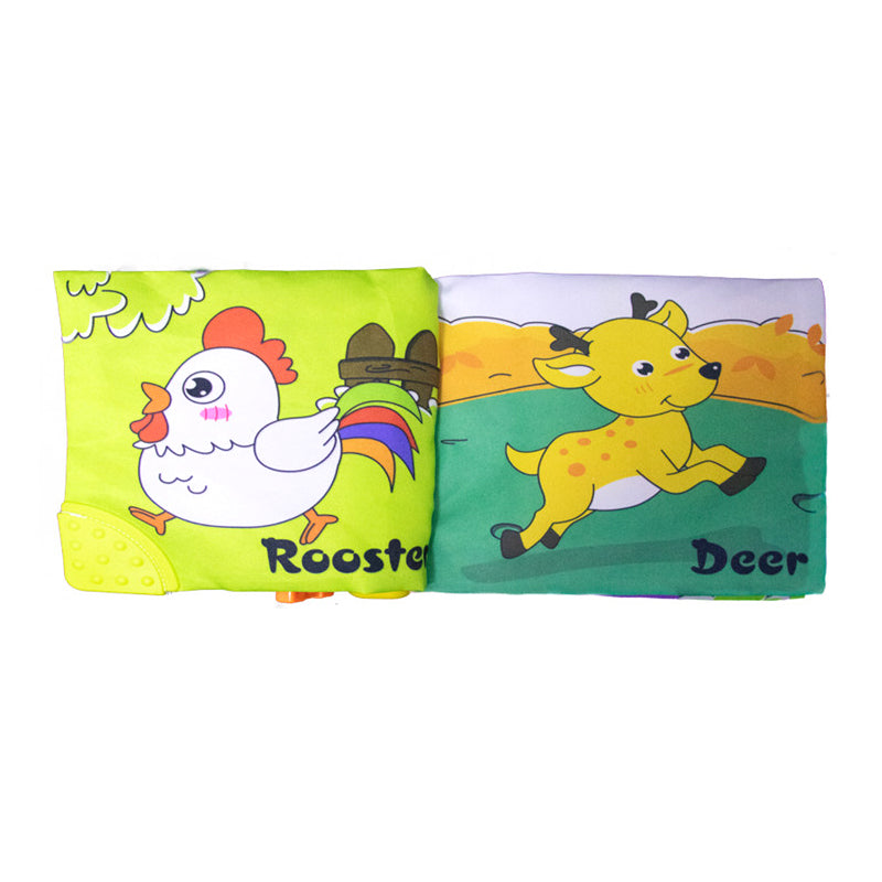 Cloth Book
