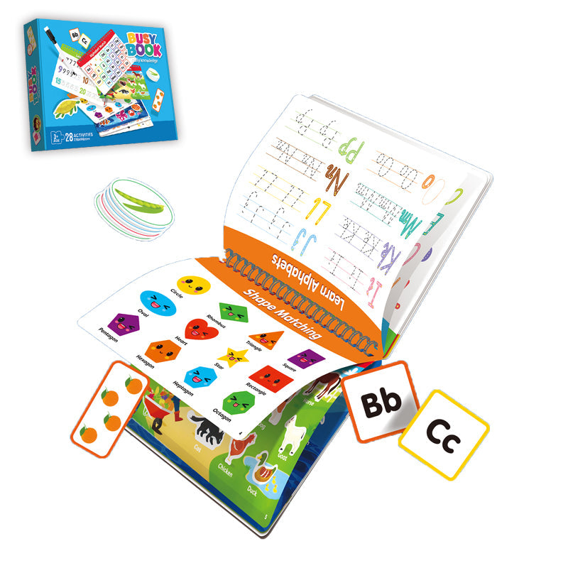 Learning Book
