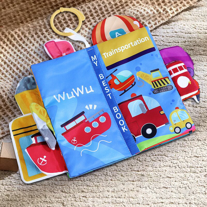 Cloth Book