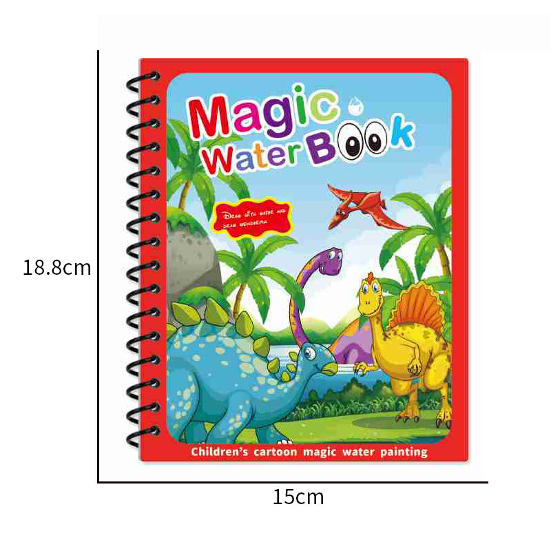 Magic Water Book