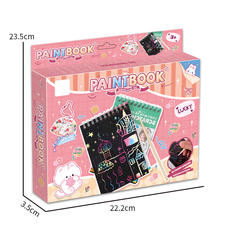 Diy Paint Book