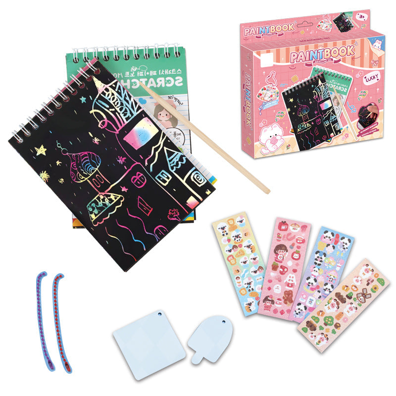 Diy Paint Book