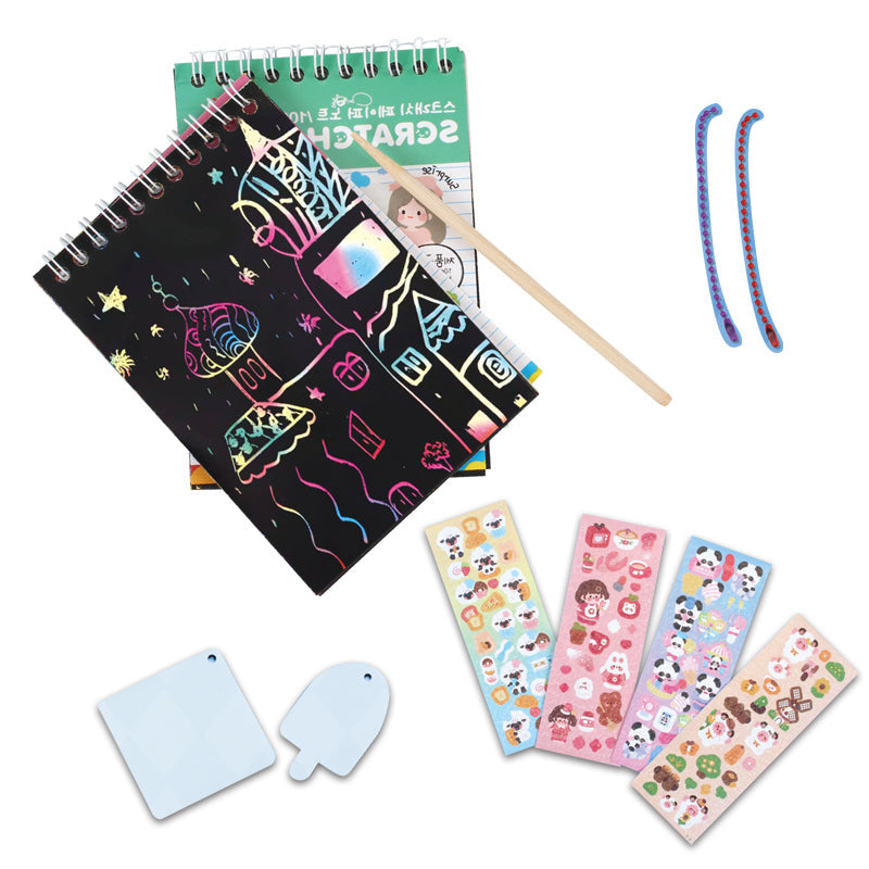 Diy Paint Book