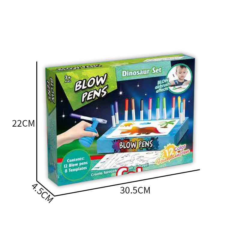 Blow Airbrush Pen