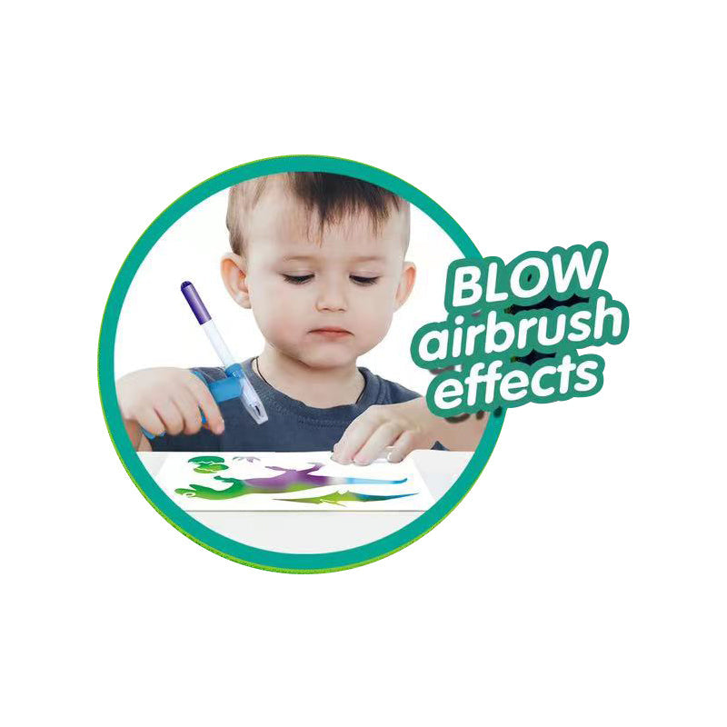Blow Airbrush Pen