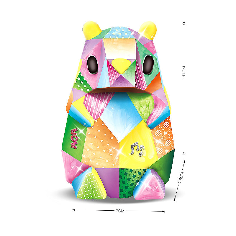 Diy Painting Nightlamp