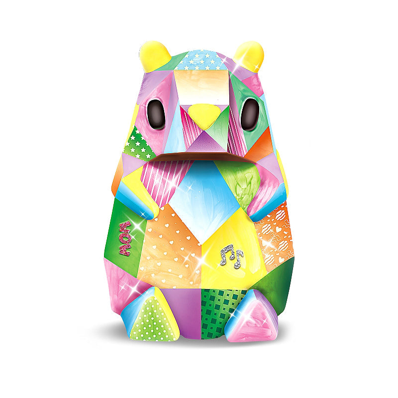 Diy Painting Nightlamp
