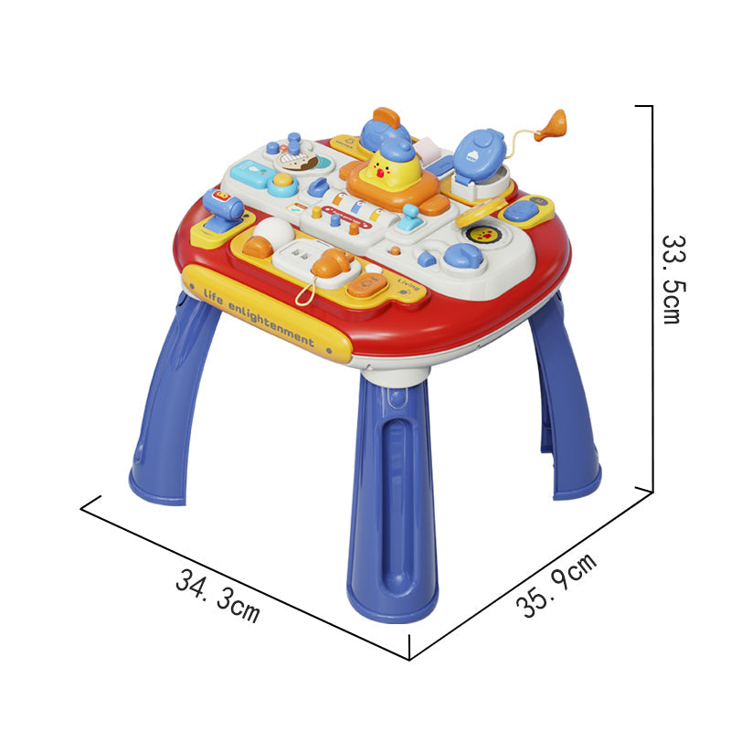 Multifunctional Game Table With Ic