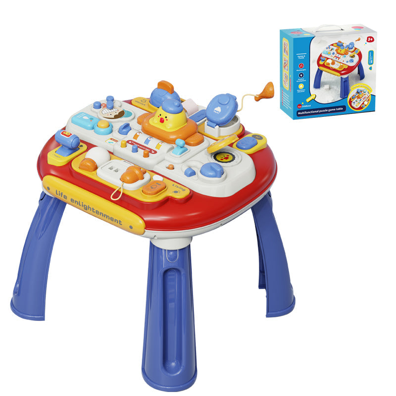 Multifunctional Game Table With Ic