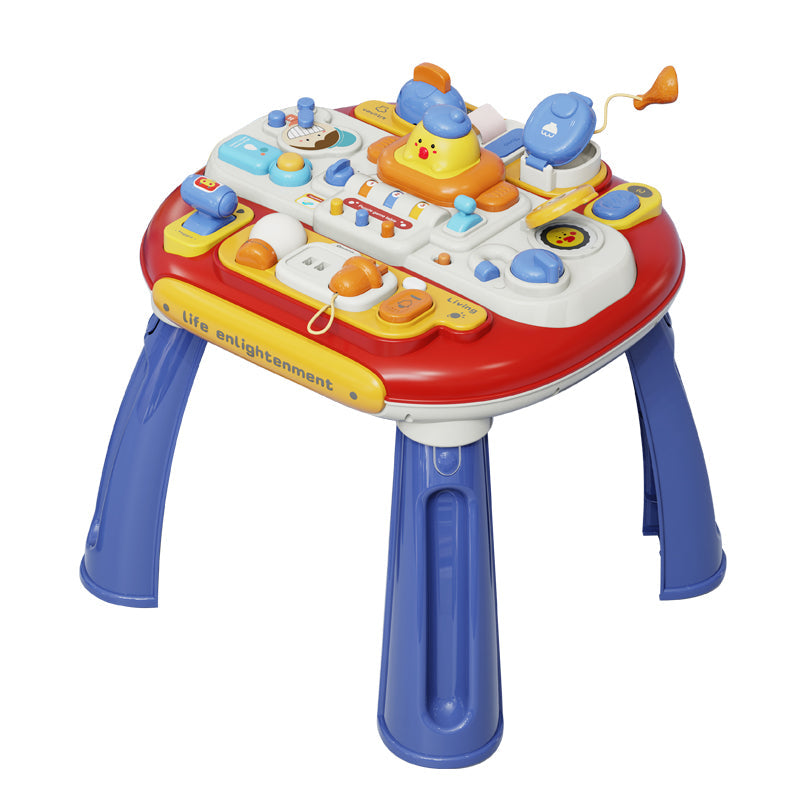 Multifunctional Game Table With Ic