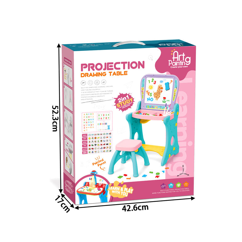 Projector Study Desk