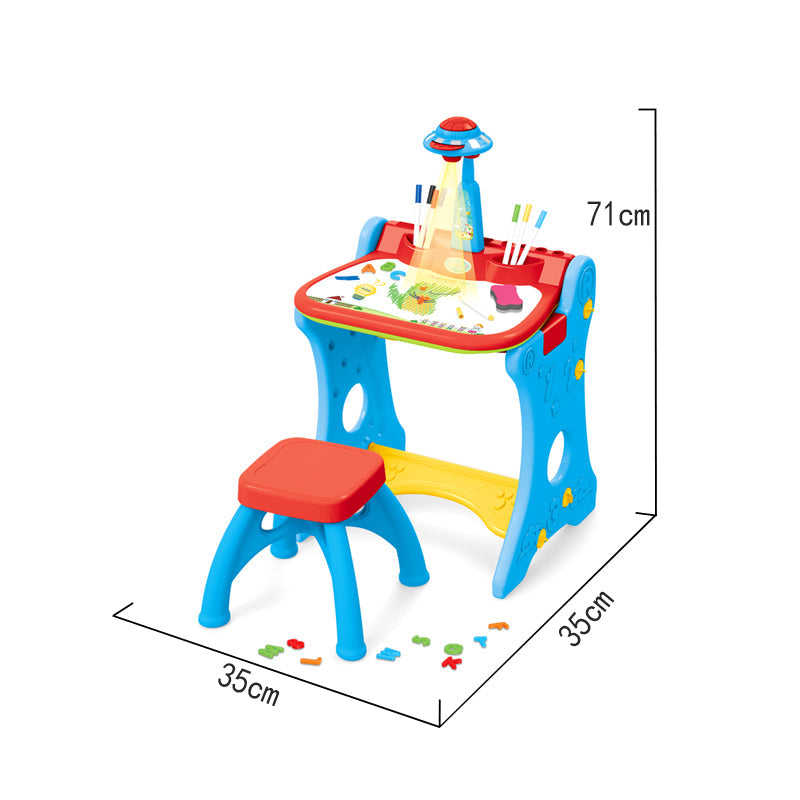 Projector Study Desk
