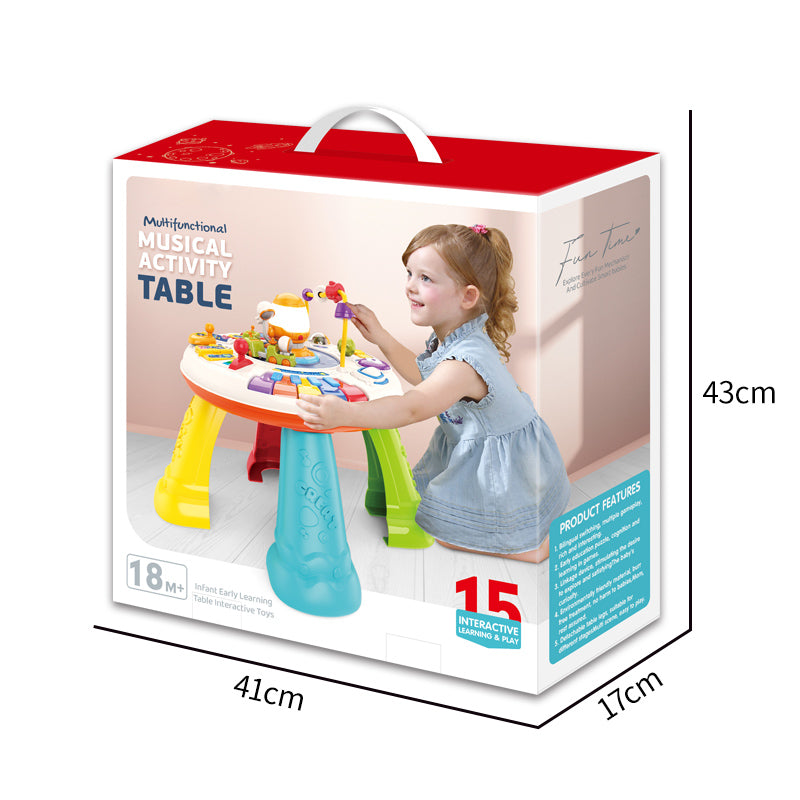 Multifunctional Activity Table