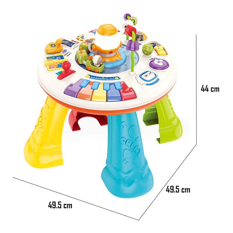 Multifunctional Activity Table