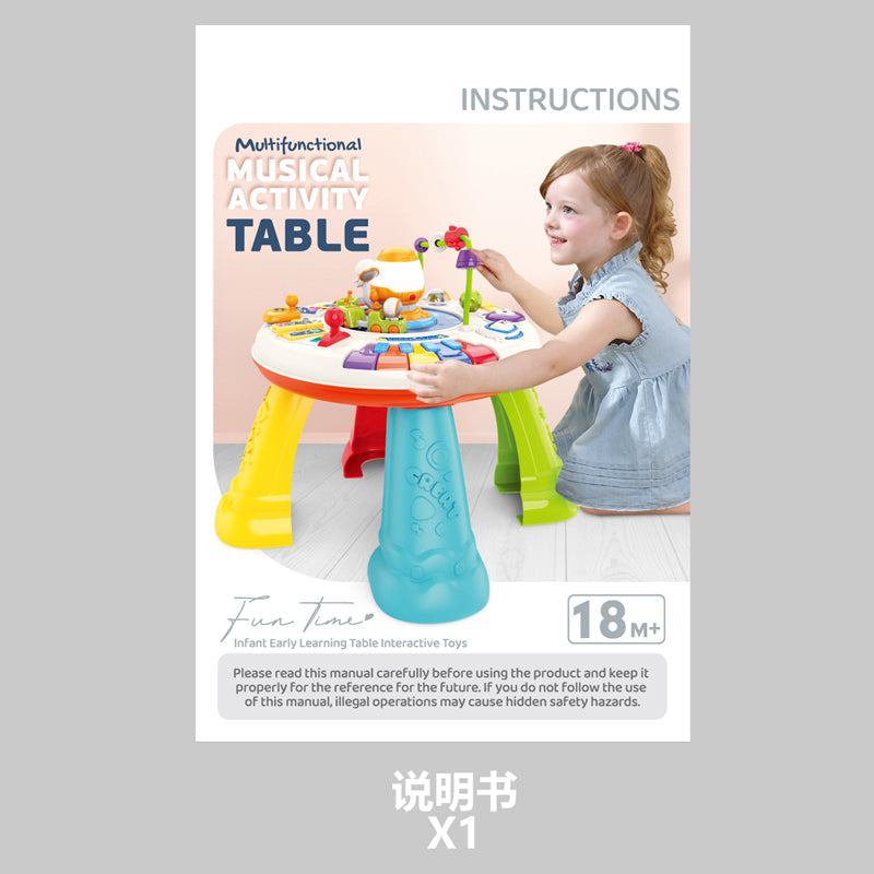 Multifunctional Activity Table