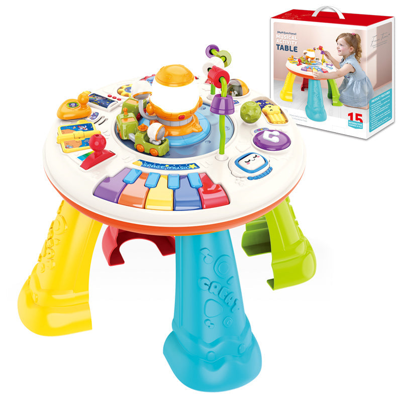 Multifunctional Activity Table