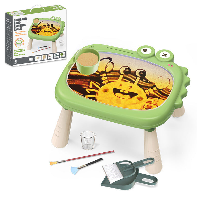 Painting Table