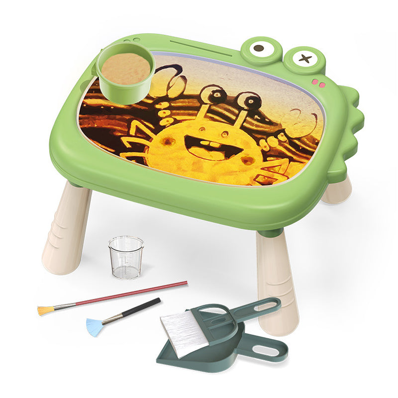 Painting Table