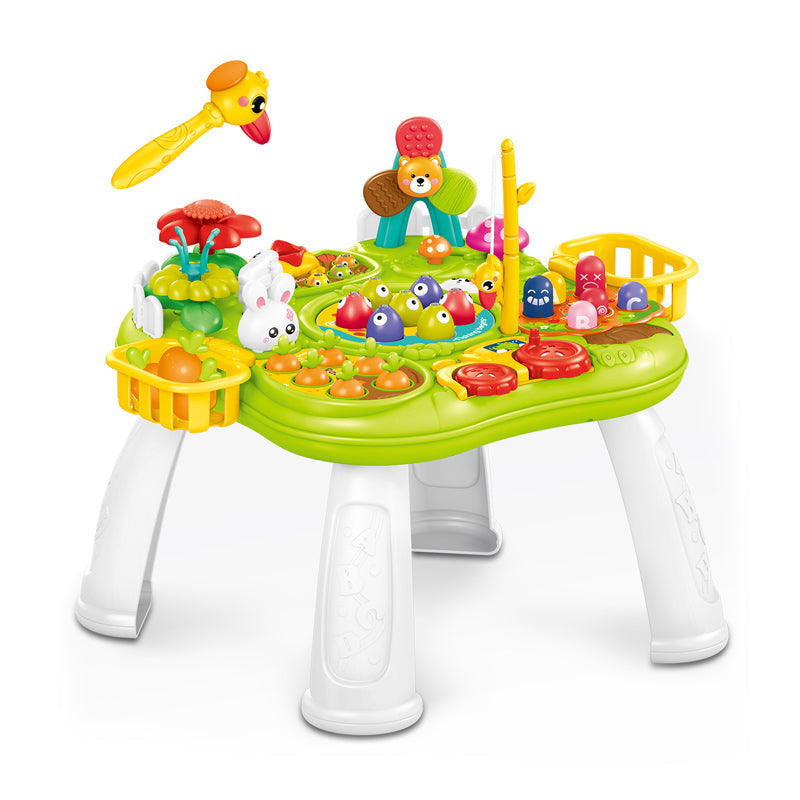 Multi-Function Game Table