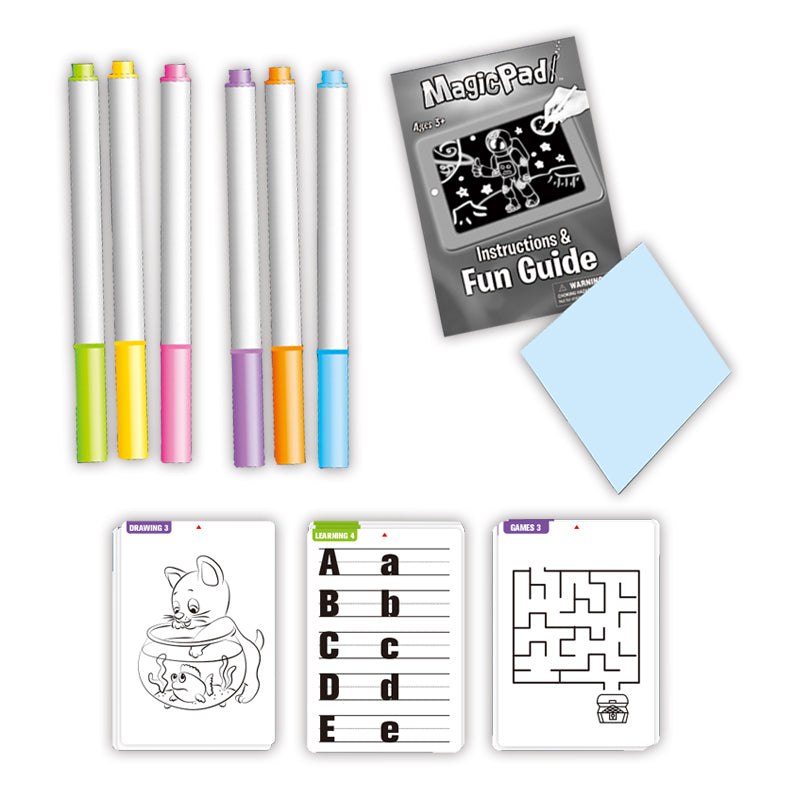Drawing Board With Light