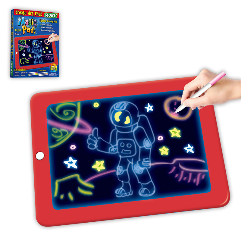 Drawing Board With Light