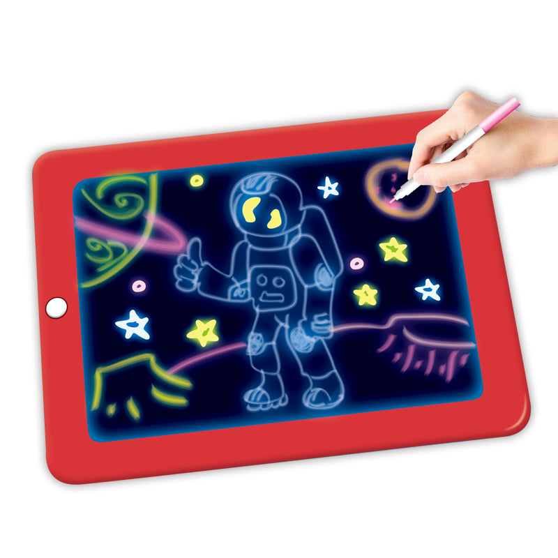 Drawing Board With Light