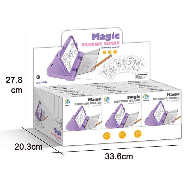 Magic Drawing Board