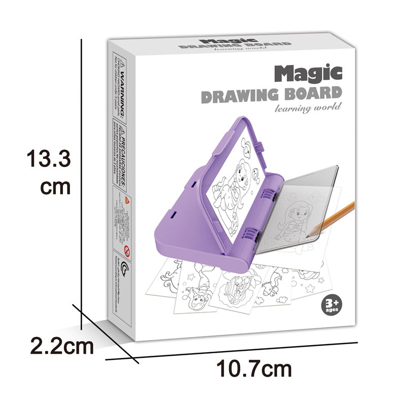 Magic Drawing Board
