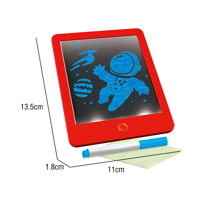 Fluorescent Writing Board