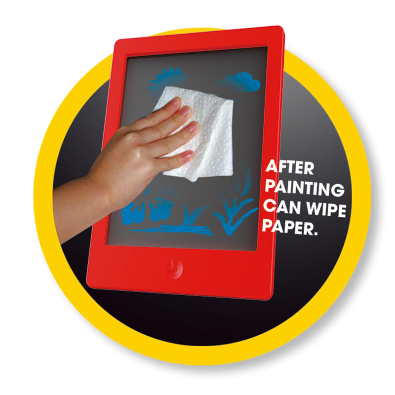 Fluorescent Writing Board