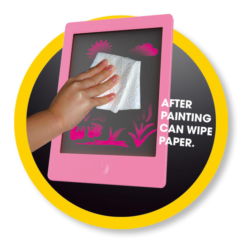 Fluorescent Writing Board